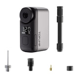 Cycplus AS200 Pro - Mini pompe électrique avec écran (vue 2)