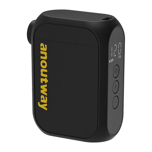Cycplus AS210 Max - Mini pompe à vélo électrique 120 PSI