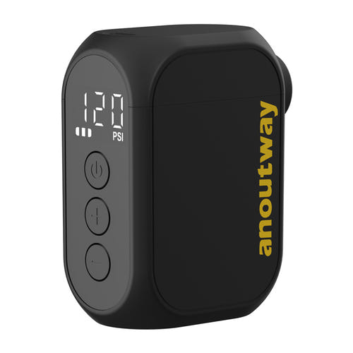 Cycplus AS210 Pro - Mini pompe électrique vélo