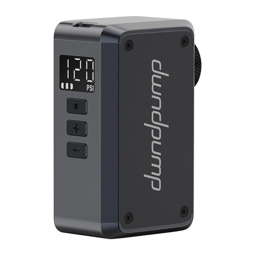 Cycplus AS230 Pro DP5 Pro - Mini pompe à vélo électrique