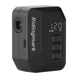 Cycplus AS280PRO - Mini pompe électrique pour vélo, 120 PSI et 123 g - visuel 1