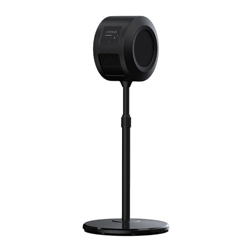 CYCPLUS F1 - ventilateur d'entraînement connecté pour home trainer, souffle 50 km/h - visuel 1