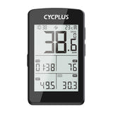 Cycplus M3 - Compteur GPS vélo connecté (vue 1)