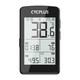 Cycplus M3 - Compteur GPS vélo connecté (vue 1)