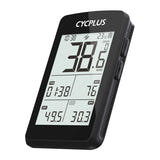 Cycplus M3 - Compteur GPS vélo connecté (vue 2)