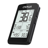 Cycplus M3 - Compteur GPS vélo connecté (vue 2)