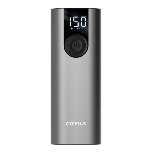 Cycplus A8 - pompe électrique 150 psi à corps métal