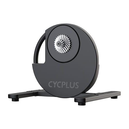 CYCPLUS R200 - home trainer connecté à transmission directe 2200 W - visuel 1