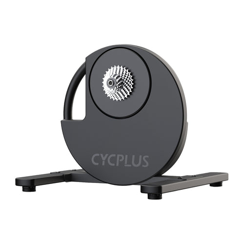 CYCPLUS R200 - home trainer connecté à transmission directe 2200 W - visuel 1