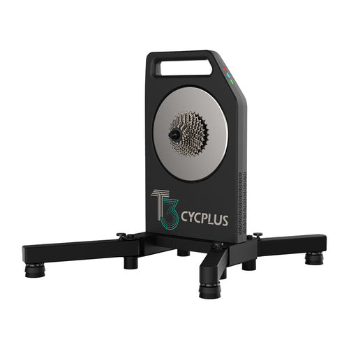 Cycplus T3 - Home trainer à transmission directe 2800 W (vue 1)