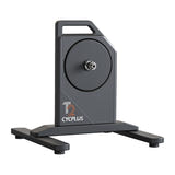 CYCPLUS T2H - home trainer intelligent à transmission directe, pente 20 % - visuel 2