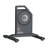 CYCPLUS T2H - home trainer intelligent à transmission directe, pente 20 % - visuel 1
