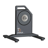 CYCPLUS T2H - home trainer intelligent à transmission directe, pente 20 % - visuel 1