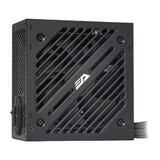 darkFlash - Alimentation PC EMT750 750 W (80 PLUS Bronze, mono-rail 62 A) : connecteurs