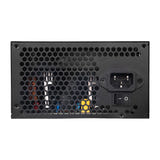 darkFlash - Alimentation PC EMT850 850 W (80 PLUS Bronze, mono-rail 70 A) : profil