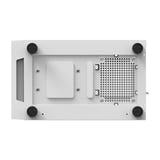 darkFlash - Boîtier PC A290 + 3 ventilateurs ARGB CL6 (blanc) : détail