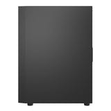 darkFlash - Boîtier PC A290 verre trempé (noir, sans ventilateurs) : détail