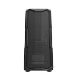 darkFlash - Boîtier PC Aquarius Mesh (noir, sans ventilateurs) : dessus