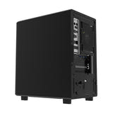 darkFlash - Boîtier PC DB330M Mesh compact (noir, sans ventilateurs) : détail