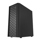 darkFlash - Boîtier PC DK351 + 4 ventilateurs ARGB CL6 (noir) (vue 6)