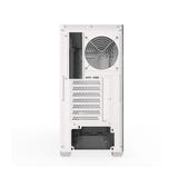 darkFlash - Boîtier PC DS900 Mesh (blanc, sans ventilateurs) : intérieur