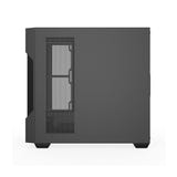 darkFlash - Boîtier PC DS900 Mesh (noir, sans ventilateurs) : détail