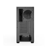 darkFlash - Boîtier PC DS900 Mesh (noir, sans ventilateurs) : profil