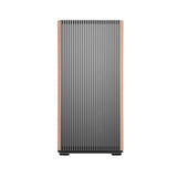 darkFlash - Boîtier PC DS900WS ATX (noir, sans ventilateurs) : profil