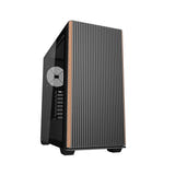 darkFlash - Boîtier PC DS900WS ATX (noir, sans ventilateurs) : vue ensemble