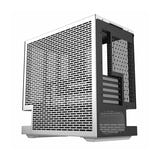 darkFlash - Boîtier PC F1 + 6 ventilateurs ARGB (blanc) : détail