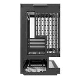 darkFlash - Boîtier PC F1 + 6 ventilateurs ARGB (noir)