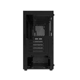 darkFlash - Boîtier PC M305 Mesh mini tour (noir, sans ventilateurs) : ambiance