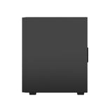 darkFlash - Boîtier PC M305 mini tour (noir, sans ventilateurs) : montage