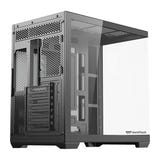darkFlash C280 - Boîtier PC moyenne tour E-ATX avec 7 ventilateurs 120 mm (noir) - visuel 9