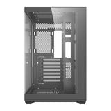 darkFlash C280 - Boîtier PC moyenne tour E-ATX avec 7 ventilateurs 120 mm (noir) - visuel 7