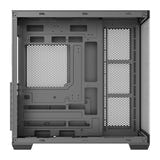 darkFlash C280 - Boîtier PC moyenne tour E-ATX avec 7 ventilateurs 120 mm (noir) - visuel 11