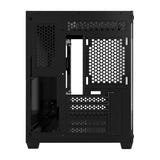 darkFlash C285MP - Boîtier PC micro-ATX à double vitrage 0,7 mm (noir) - visuel 5