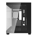 darkFlash C285MP - Boîtier PC micro-ATX à double vitrage 0,7 mm (noir) - visuel 3