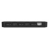 darkFlash - Contrôleur de ventilateurs RC2 (6 ARGB + 5 PWM, télécommande) : profil