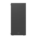 darkFlash DK100 - Boîtier PC moyenne tour ATX façade métal (noir) - visuel 3
