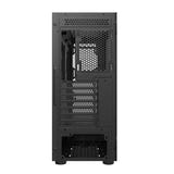 darkFlash DK431 Glass - Boîtier PC E-ATX + 4 ventilateurs ARGB (noir) (vue 6)