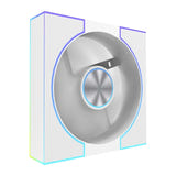 darkFlash DM8 LINE - ventilateur PC ARGB PWM blanc : détail