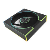 darkFlash DM8 LINE - ventilateur PC PWM ARGB noir : roulement hydraulique