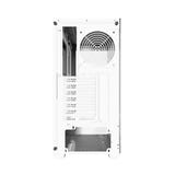 darkFlash DS900W - Boîtier PC panoramique 270 degrés sans ventilateur (blanc) - visuel 4