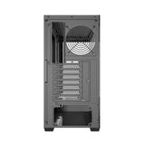 darkFlash DS900W - Boîtier PC panoramique 270 degrés sans ventilateur (noir) - visuel 6