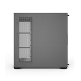 darkFlash DS900W - Boîtier PC panoramique 270 degrés sans ventilateur (noir) - visuel 5