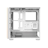 darkFlash DS900WS ATX - Boîtier PC moyenne tour livré sans ventilateur (blanc) - visuel 4