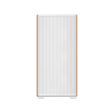 darkFlash DS900WS - Boîtier PC moyenne tour ATX avec 4 ventilateurs ARGB (blanc) - visuel 5