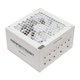 darkFlash PMT1050 - Alimentation PC 1050 W ATX 3.1 (blanc) (vue 2)