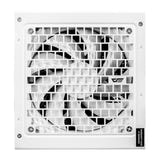 darkFlash PMT1050 - Alimentation PC 1050 W ATX 3.1 (blanc) (vue 4)